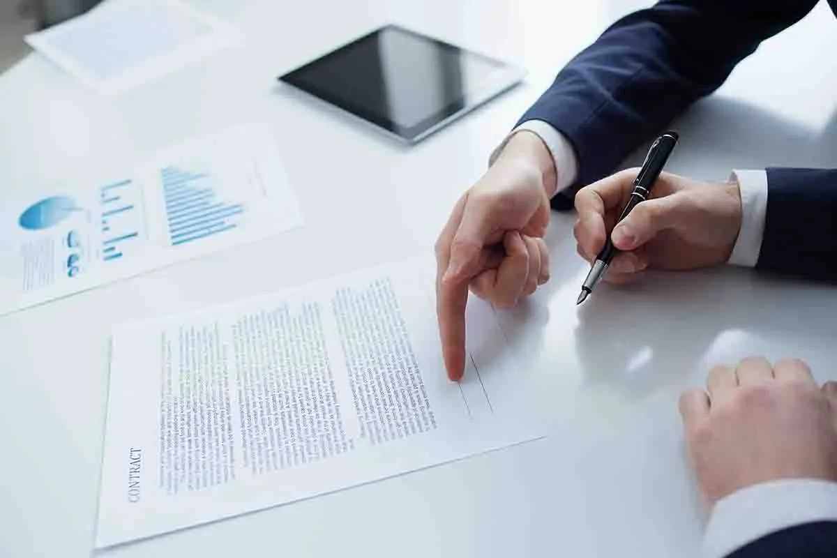 Abogado especialista en derecho inmobiliario