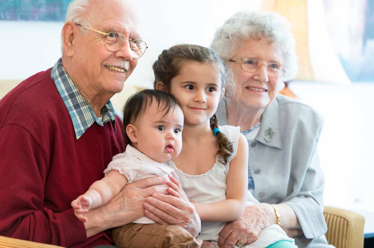 Derechos de los abuelos en la custodia de los nietos en España: Marco legal y procedimientos
