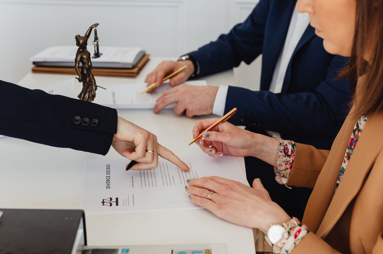 ¿Cómo se gestiona un divorcio si hay una empresa familiar de por medio?