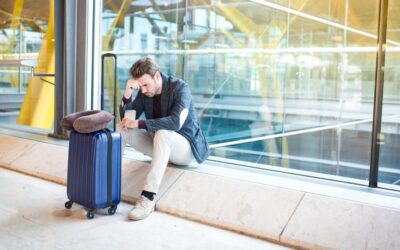¿Se puede viajar estando de baja laboral?